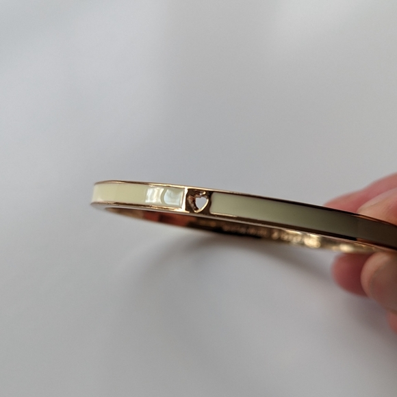 Kate Spade Enamel Bangle - Picture 2 of 4